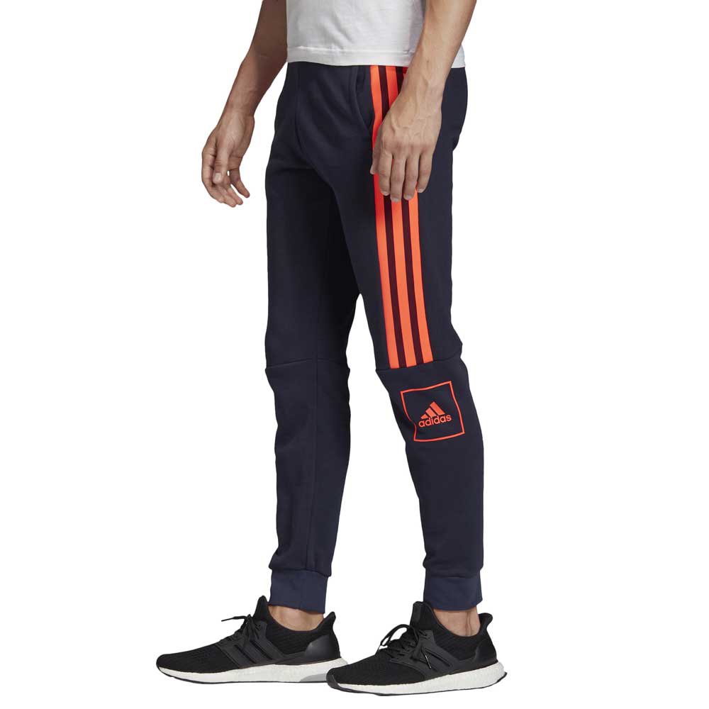 adidas Sportswear Pantaloni Lungo 3 Stripes Slim