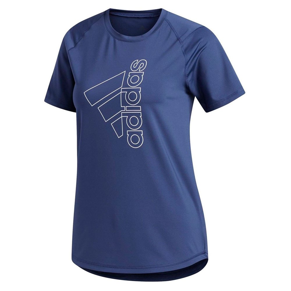adidas-tech-badge-of-sport-kortarmet-t-skjorte
