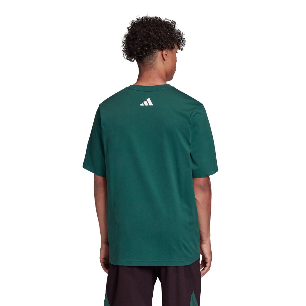 adidas Sportswear Pack Lang Short Sleeve T-Shirt