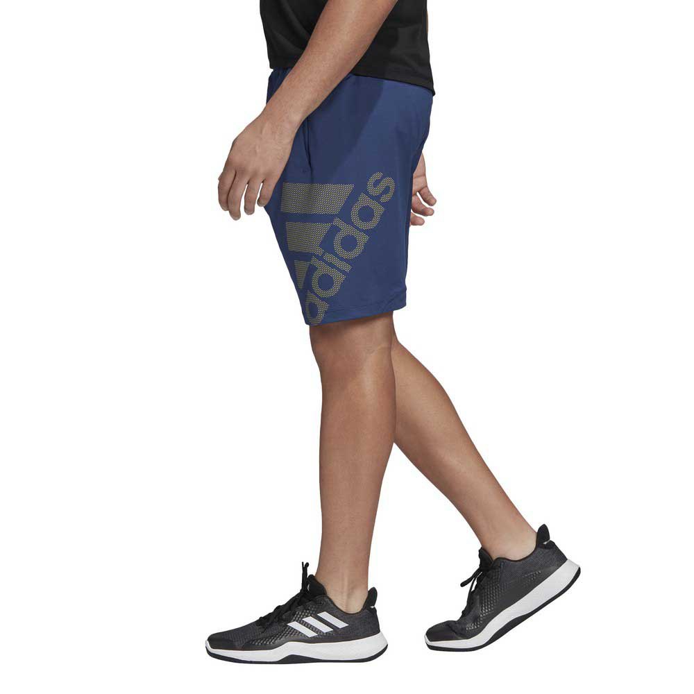 adidas 4KRFT Sport Graphic Badge Of Sport Short Pants