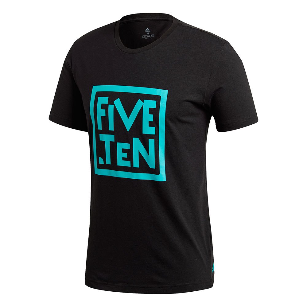 five-ten-heritage-graphic-korte-mouwen-t-shirt