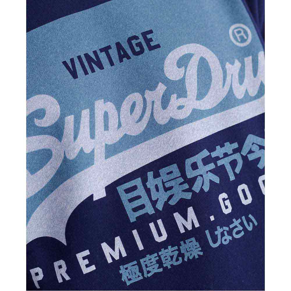 Superdry Vintage Logo O Crew Bluza