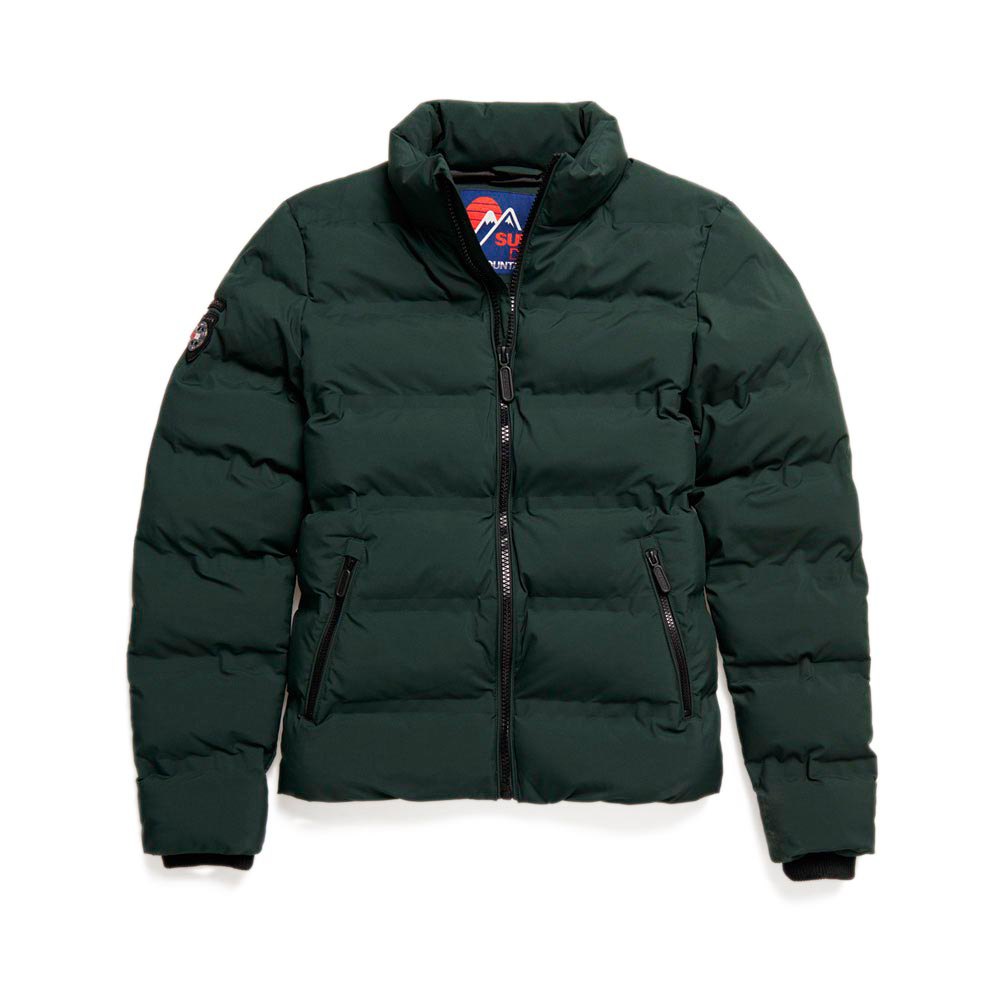 Superdry Ultimate Radar Quilted Puffer Jacket
