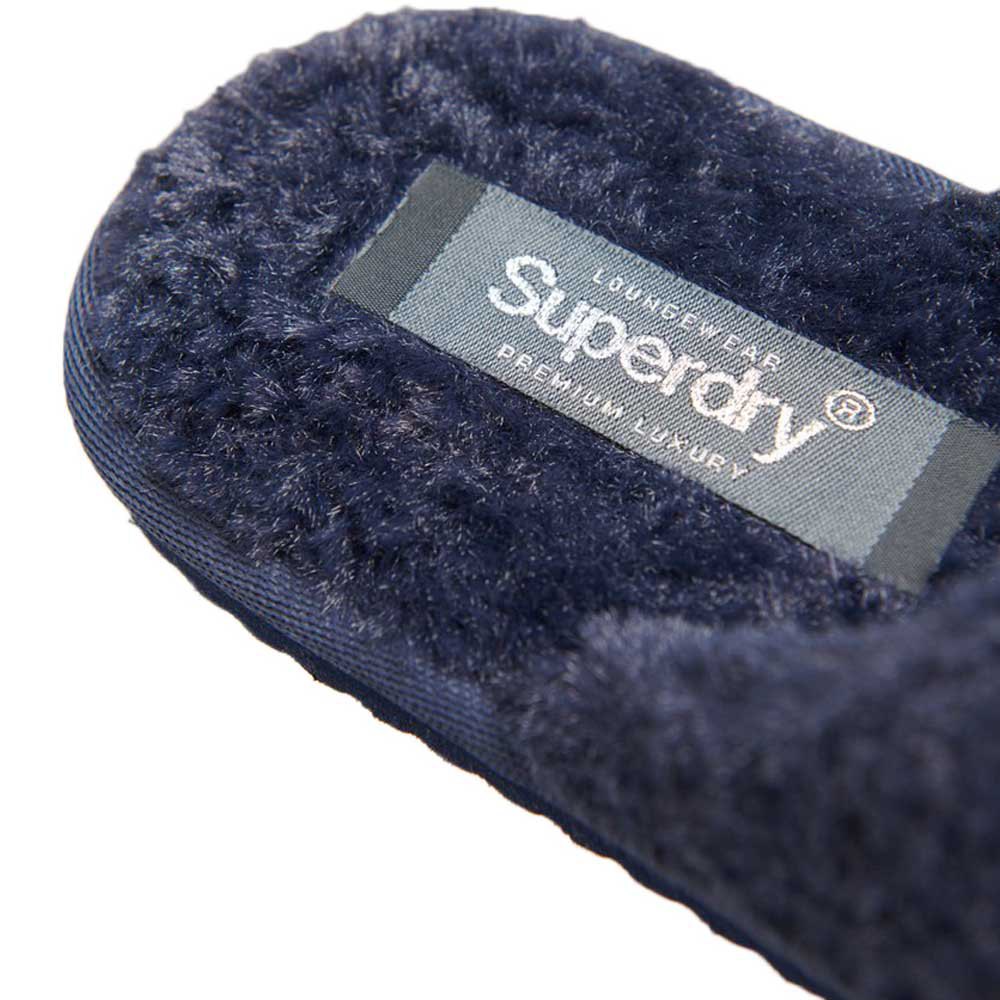 Superdry Velvet Slippers