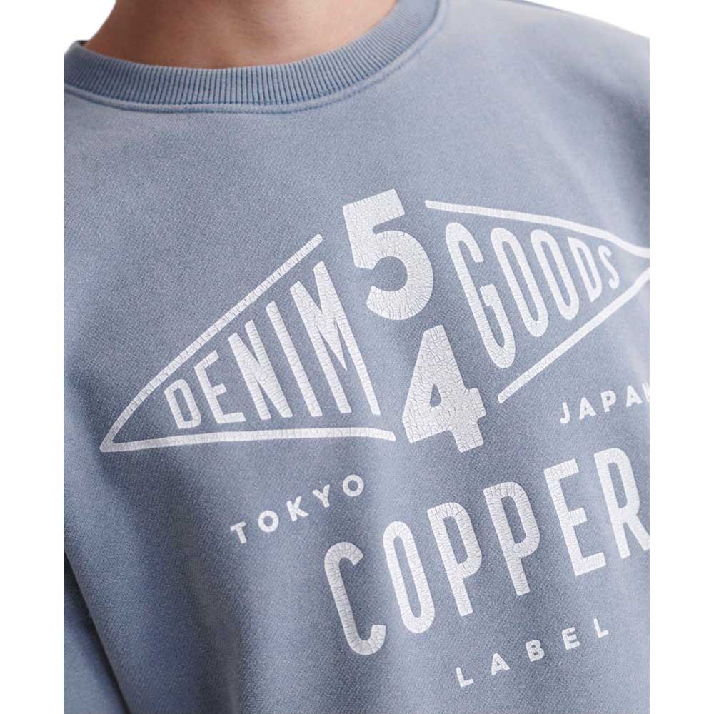 Superdry Copper Label Sweatshirt