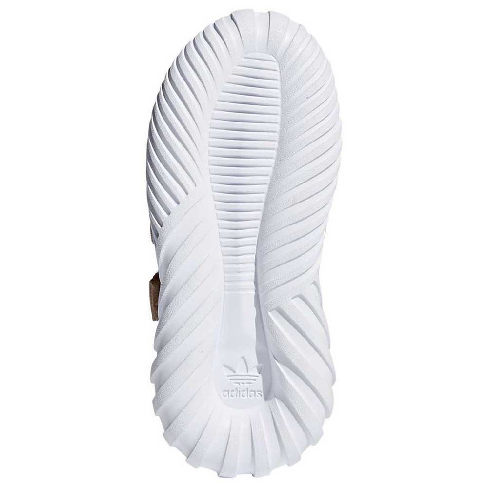 Snel lexicon Lodge adidas Originals Doom Sandals Beige | Dressinn