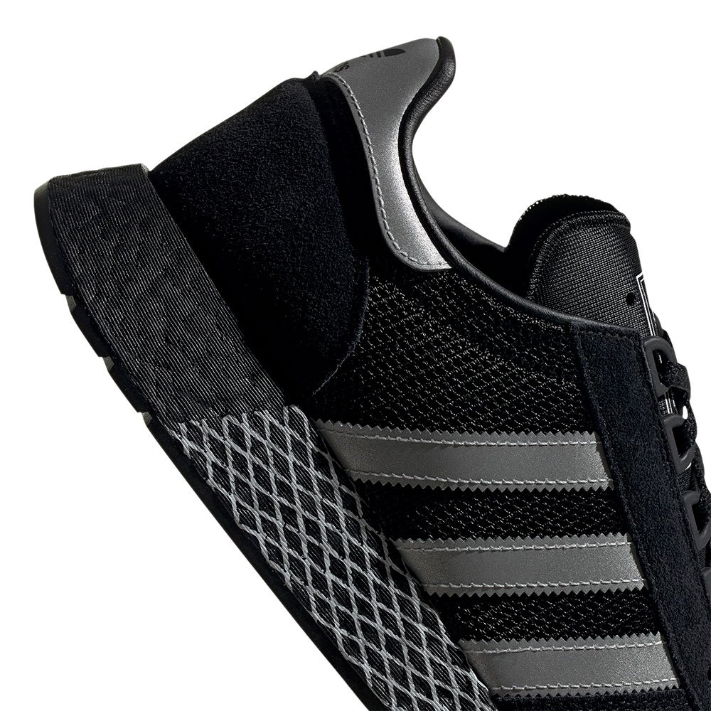 cuerda discreción Metáfora adidas Originals Zapatillas Marathon Tech Negro | Dressinn