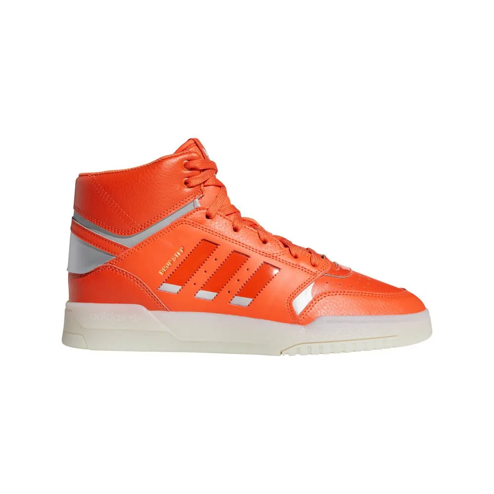 adidas drop step orange