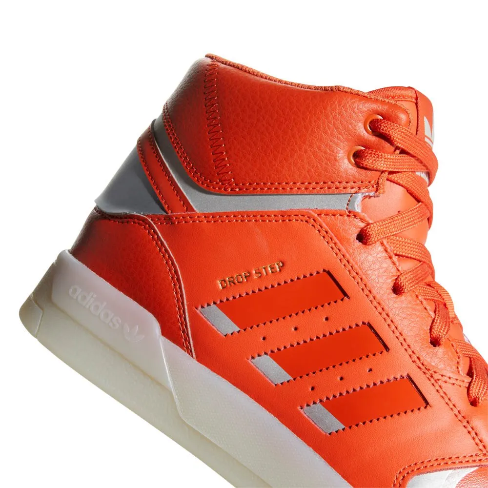 adidas drop step orange
