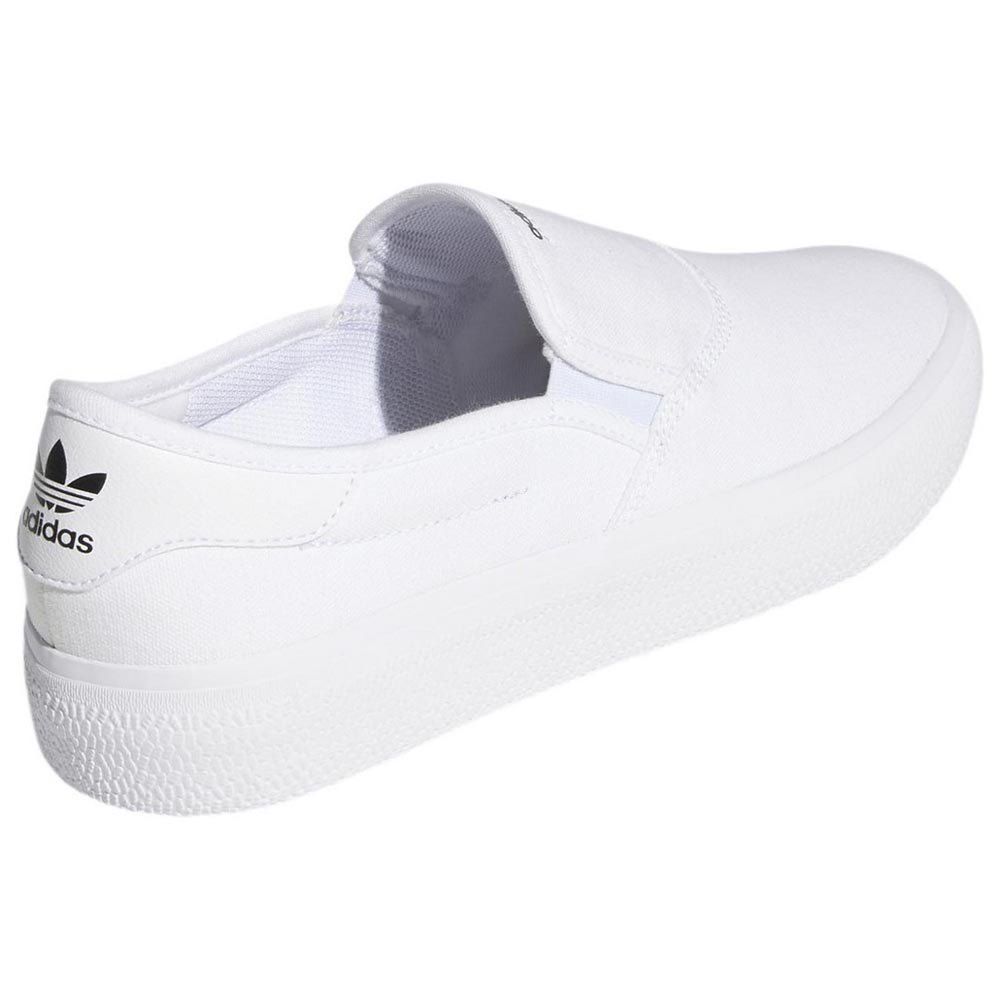 adidas originals 3MC Slip On Shoes White | Dressinn بيلي جاي