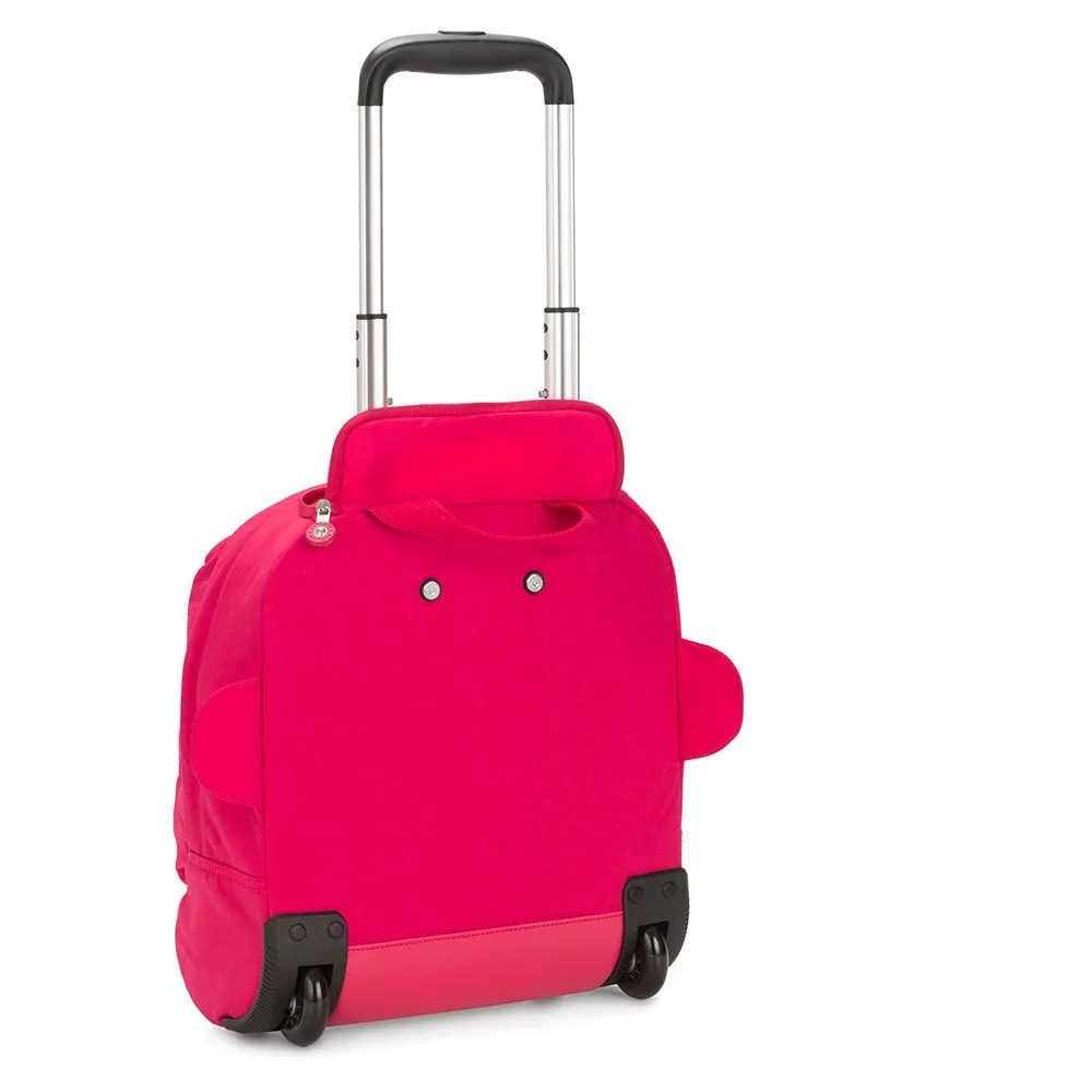 Kipling Maleta trolley Nusi 16L Rosa | Dressinn