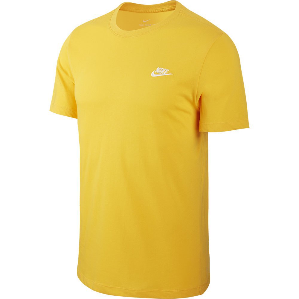 Nike Sportswear Club Korte Mouwen T-Shirt
