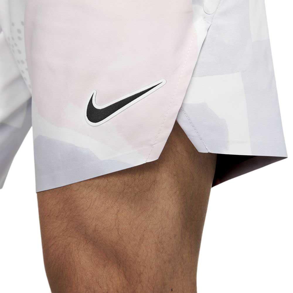 Nike Court Flex Ace All Over Print Melbourne Short Pants
