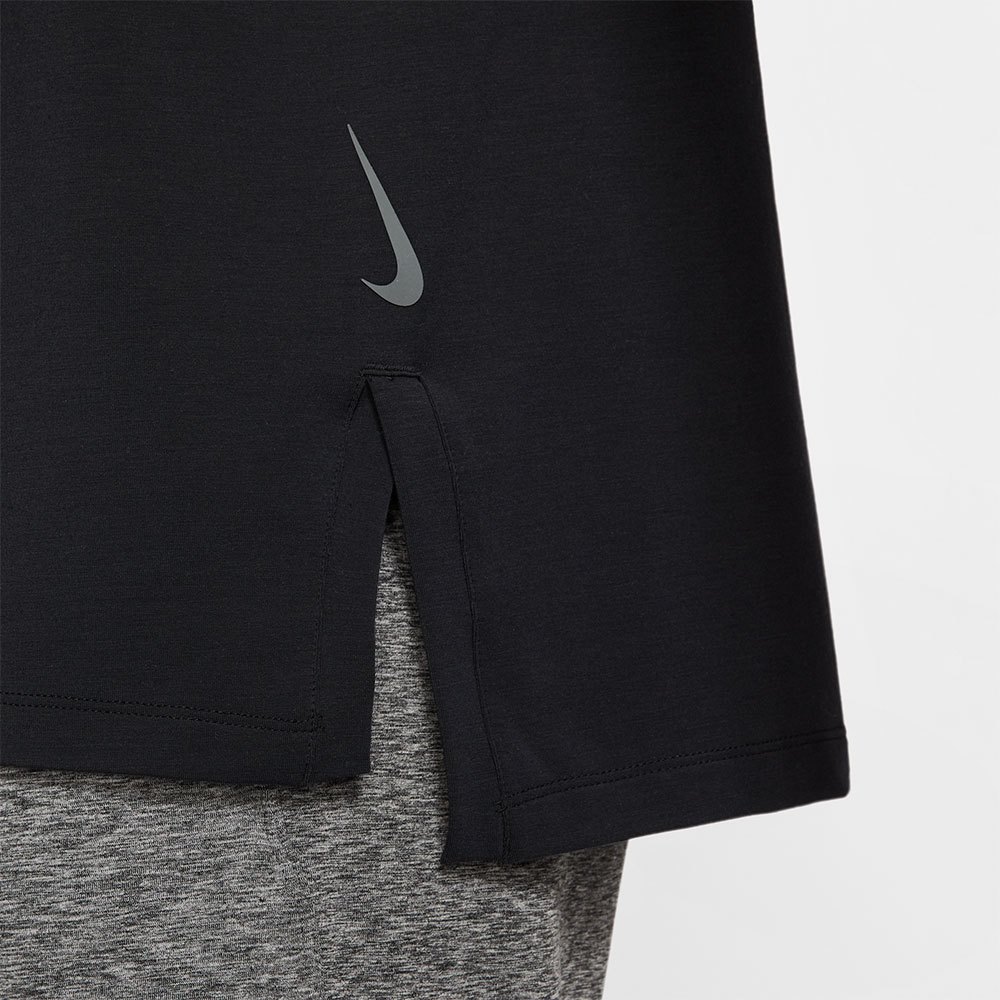 Nike Dri Fit Yoga ærmeløs T-shirt