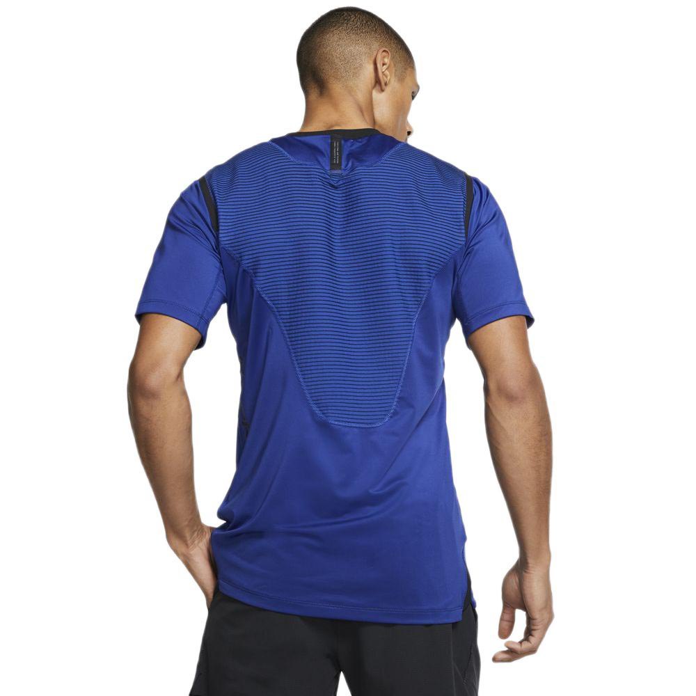 Nike Pro Aeroadapt T-shirt med korta ärmar