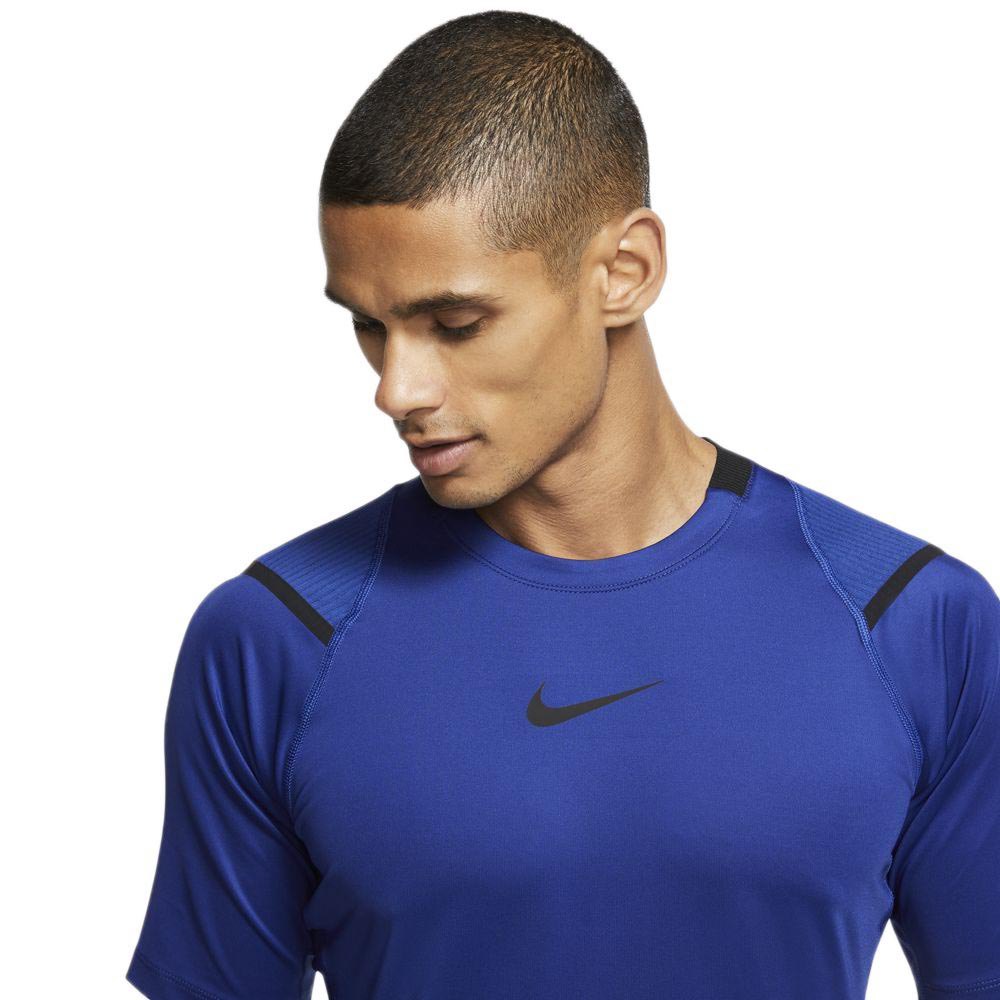 Nike Pro Aeroadapt T-shirt med korta ärmar
