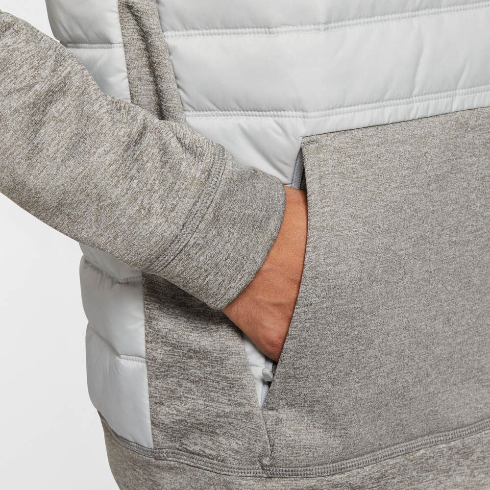 Nike Therma Winterized Full Zip Sweatshirt