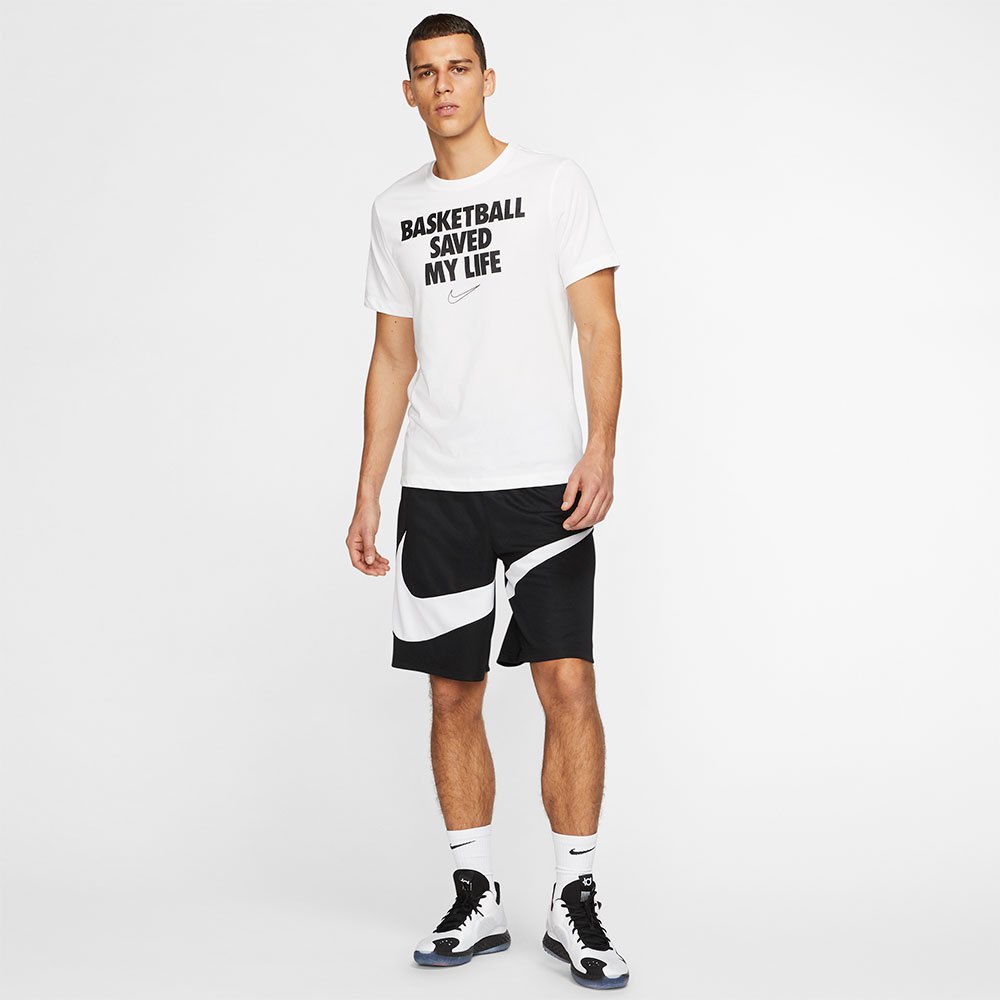 Nike Pantalon Court Dri Fit HBR 2.0