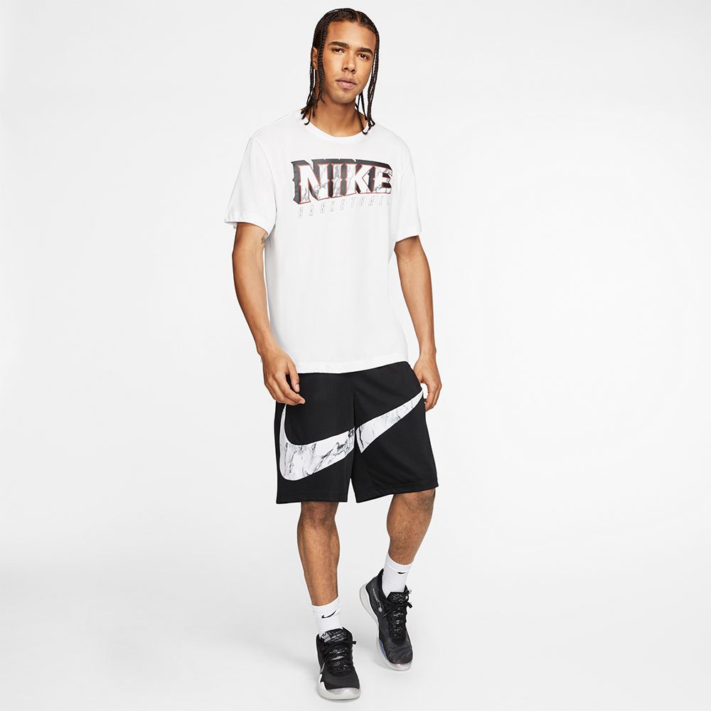 Nike Dri Fit HBR Kurzarm T-Shirt