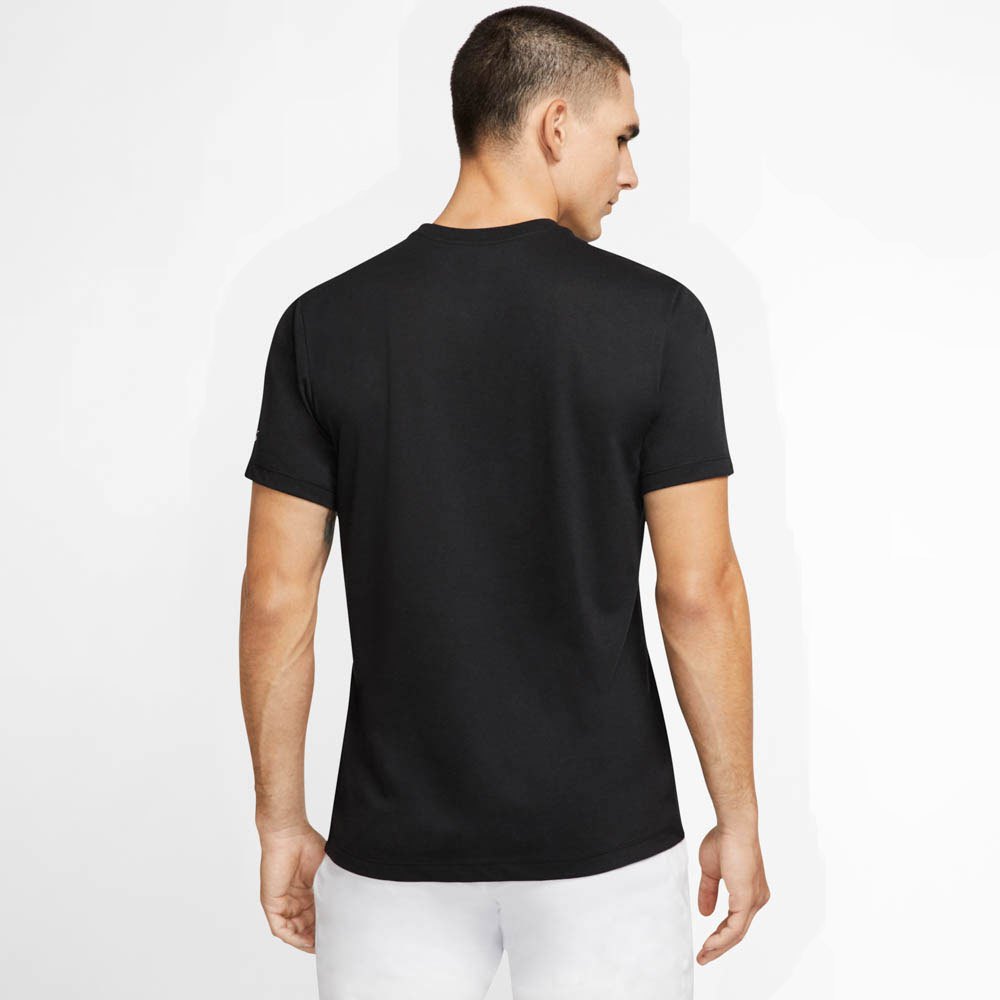 Nike Court Rafa Dri Fit Short Sleeve T-Shirt