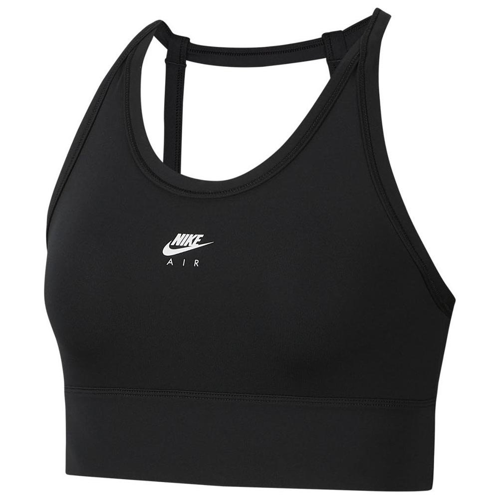 nike women's air medium support sports bra