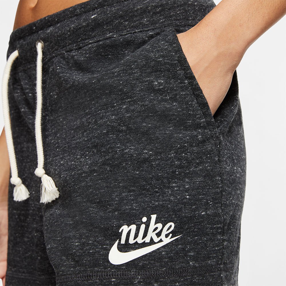 Nike Pantalons curts Sportswear Gym Vintage
