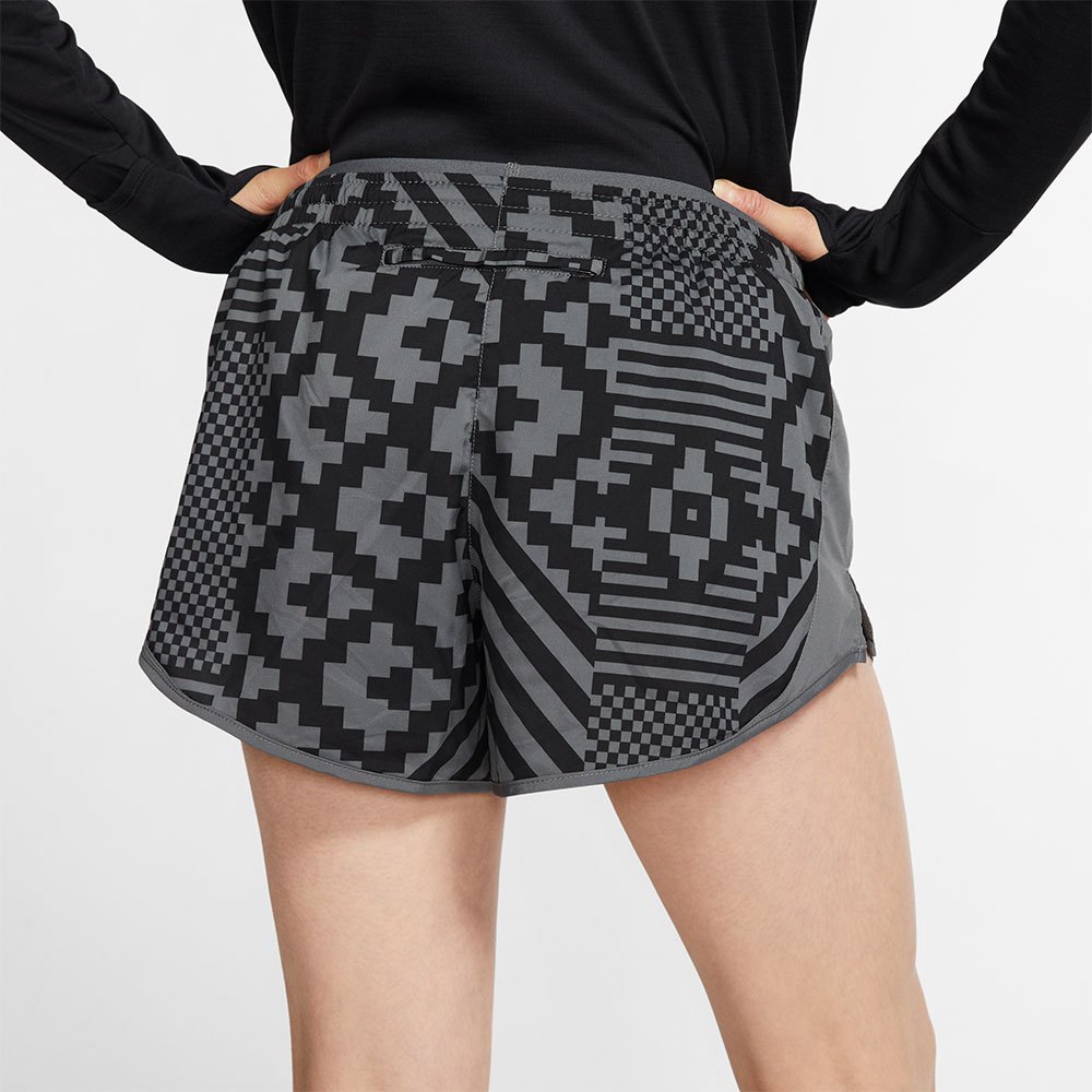 Nike Tempo Lux Runaway Print Short Pants