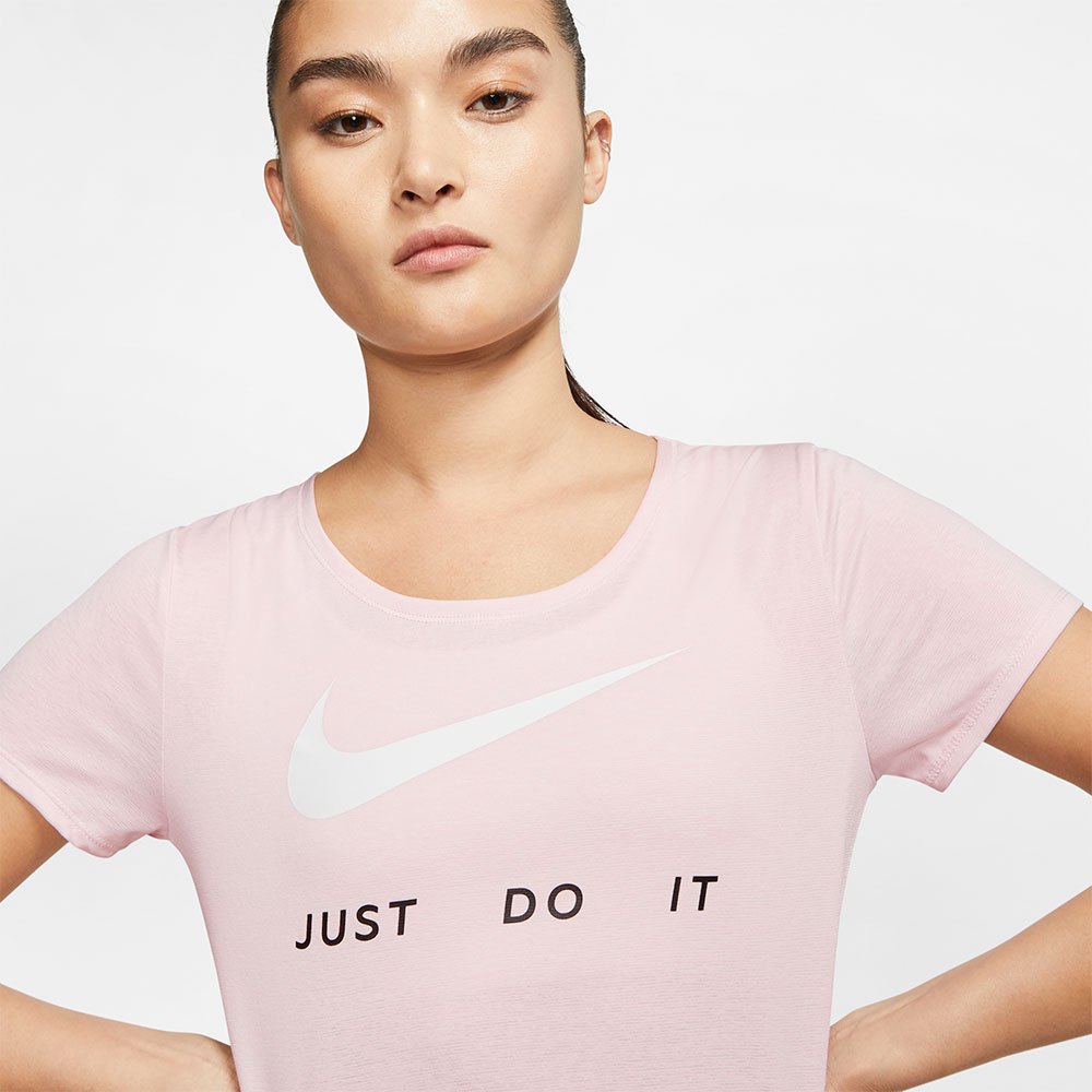 Nike Swoosh Korte Mouwen T-Shirt