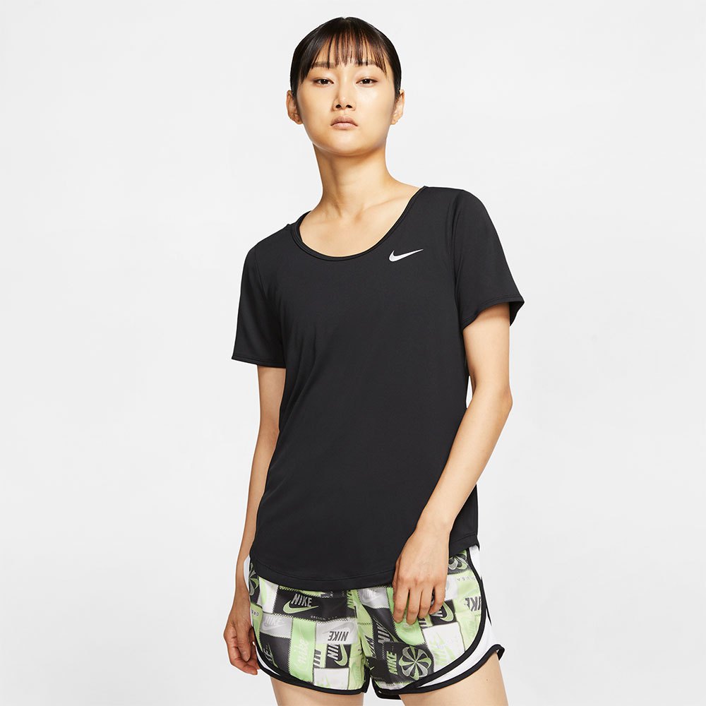 Nike Camiseta Manga Corta Runaway