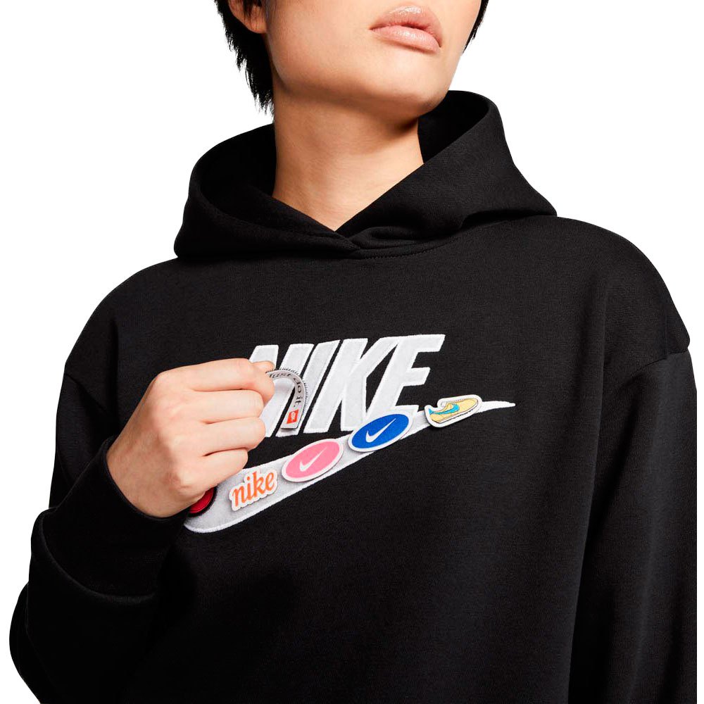 Nike Hettegenser Sportswear Icon Clash