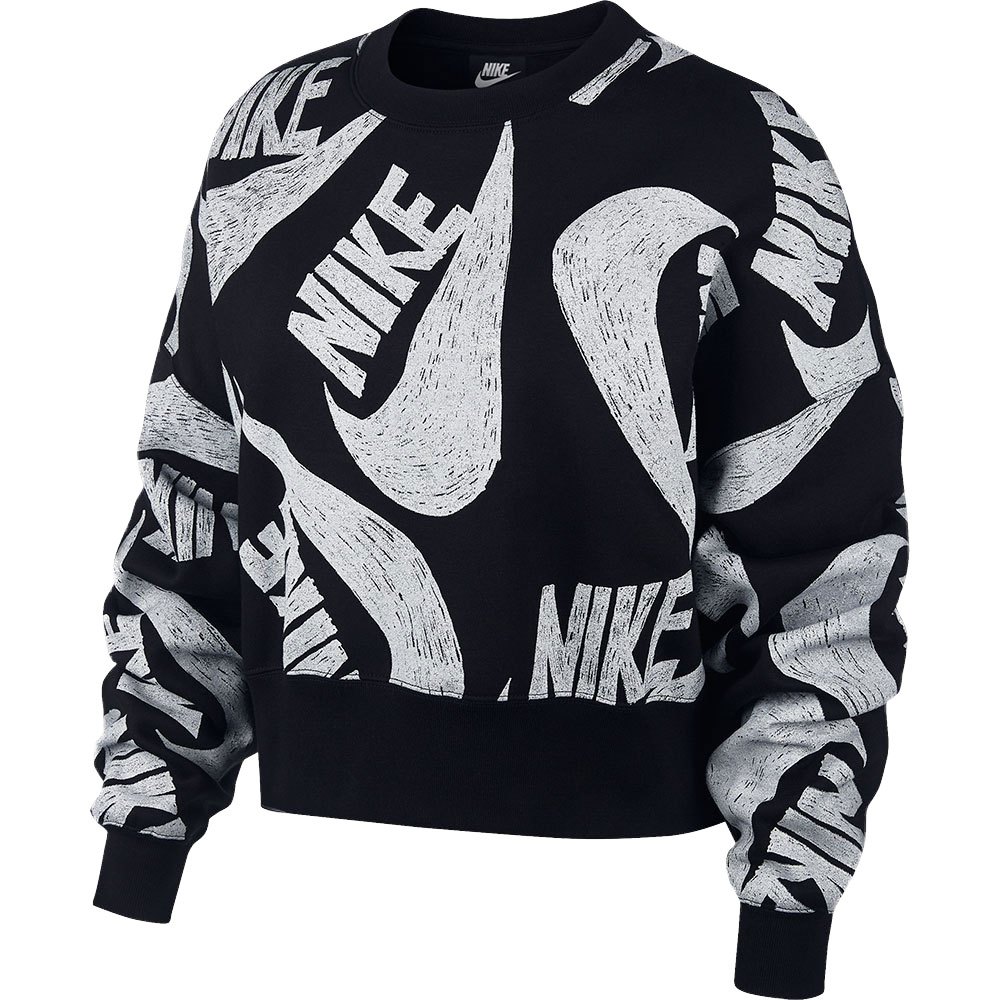 Nike Sportswear Icon Clash Crew Sweatshirt