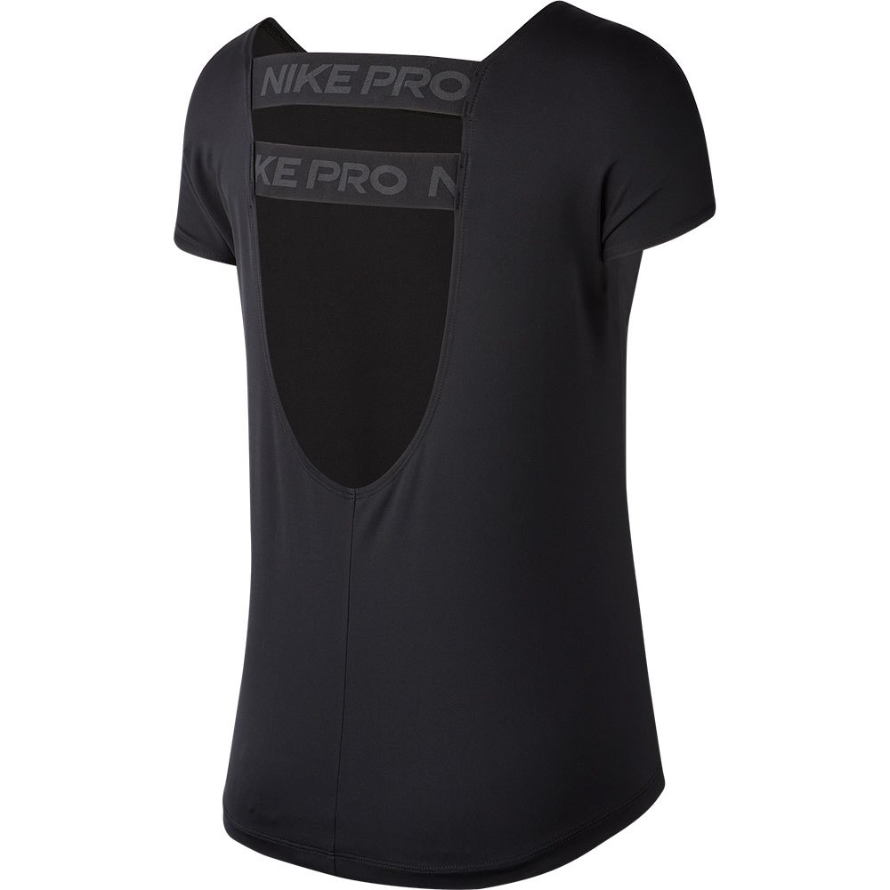 Nike Pro Dri-Fit Elastika Essential kortarmet t-skjorte