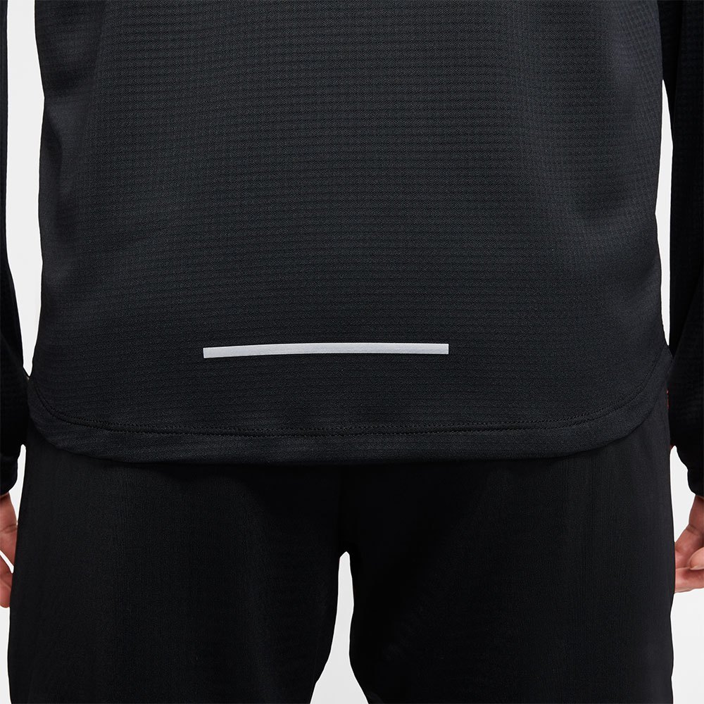 Nike Camiseta Manga Larga Pacer Hyprid Graphic FF