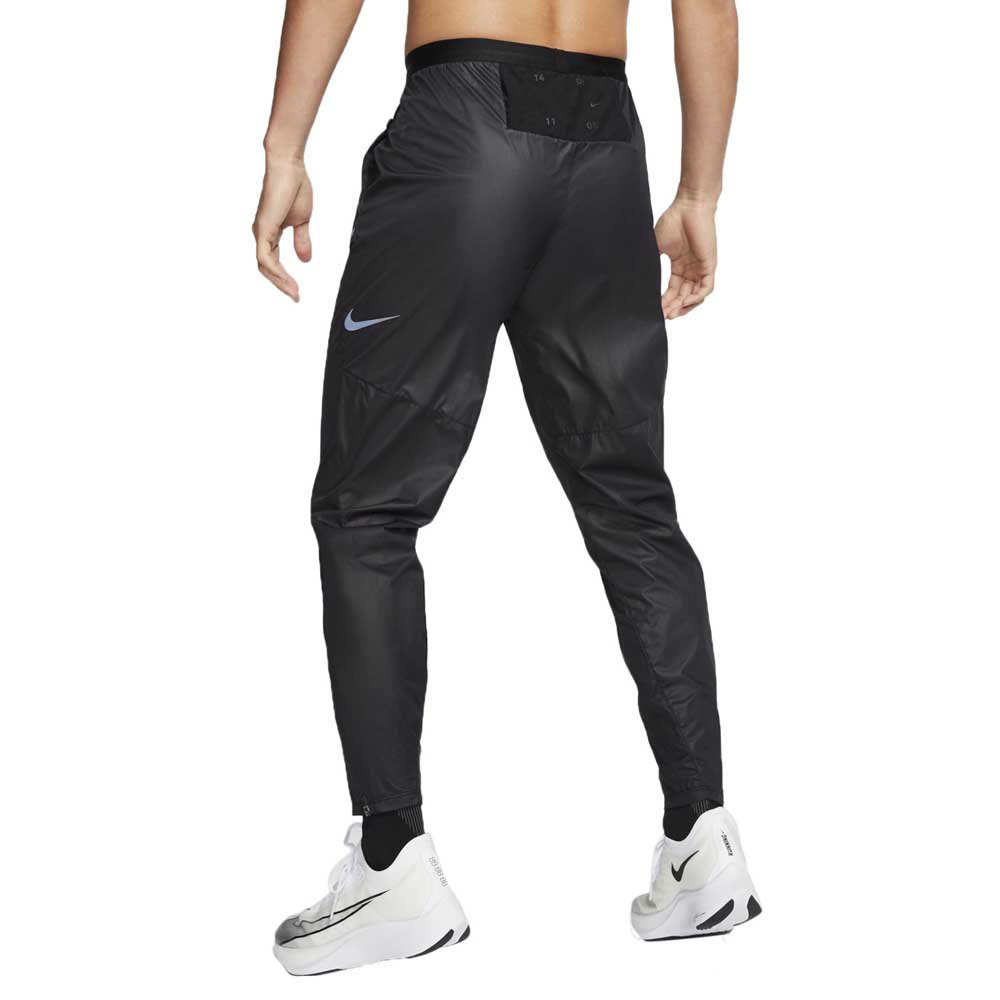 Pantalones Tech Pack Ultra Negro Runnerinn