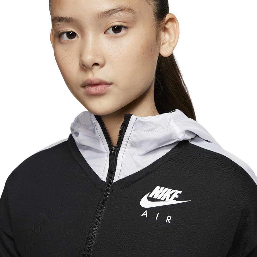 Nike Sportswear Air Full Zip Sweatshirt