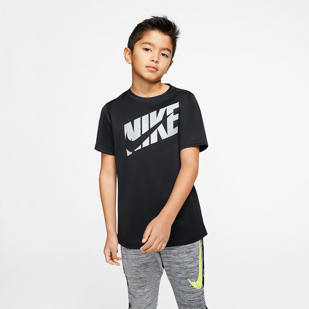 Nike Camiseta Manga Corta HBR+ Performance