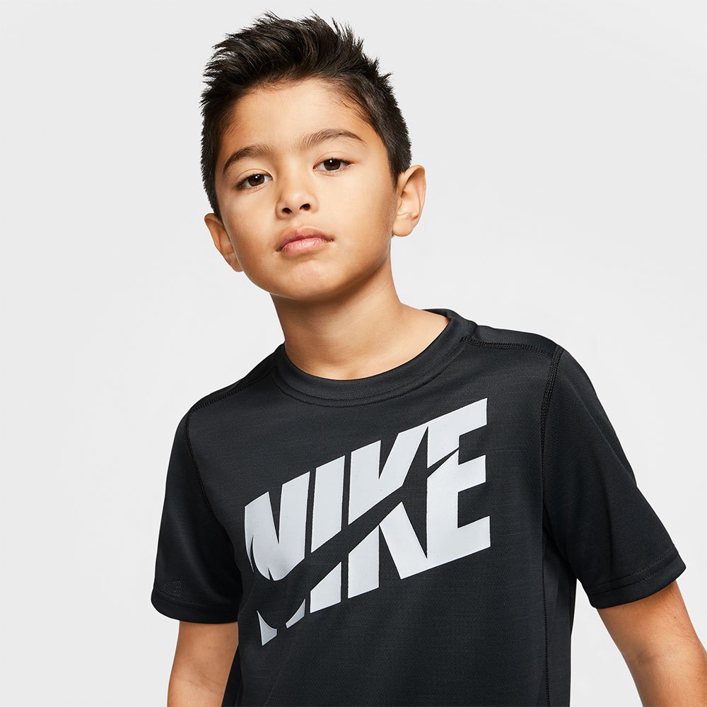 Nike T-Shirt Manche Courte HBR+ Performance