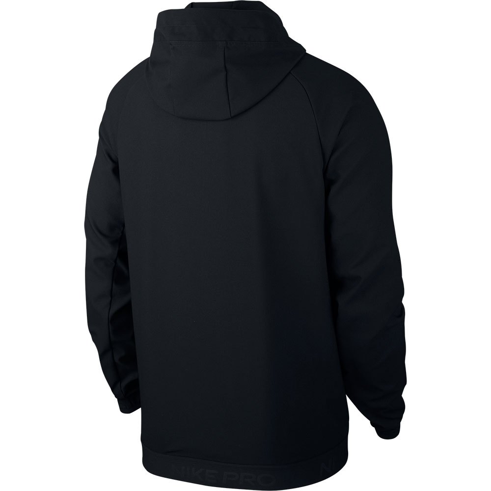 Nike Pro Flex Vent Max Sweatshirt Met Volledige Rits
