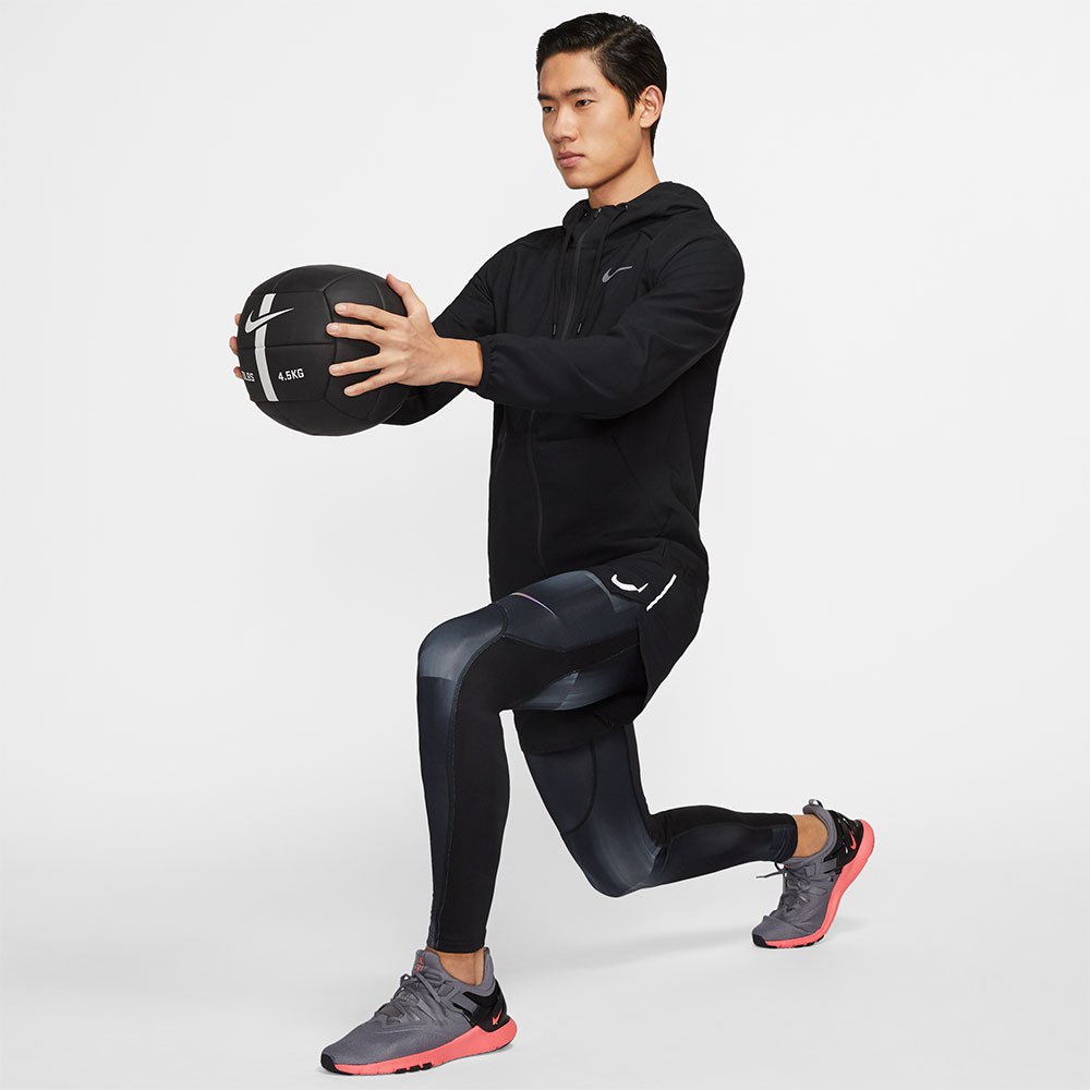 Nike Sweat Zippé Intégral Pro Flex Vent Max