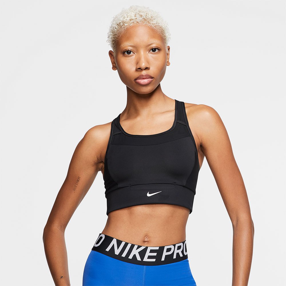 Nike Sostenidor Esportiu Encoixinat De Suport Mitjà Pocket