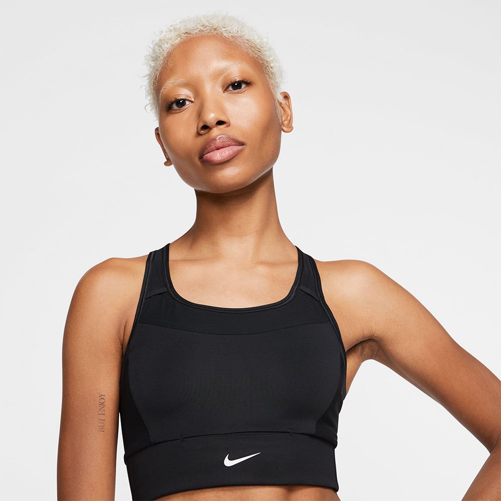 Nike Brassière De Sport Rembourrée à Maintien Moyen Pocket