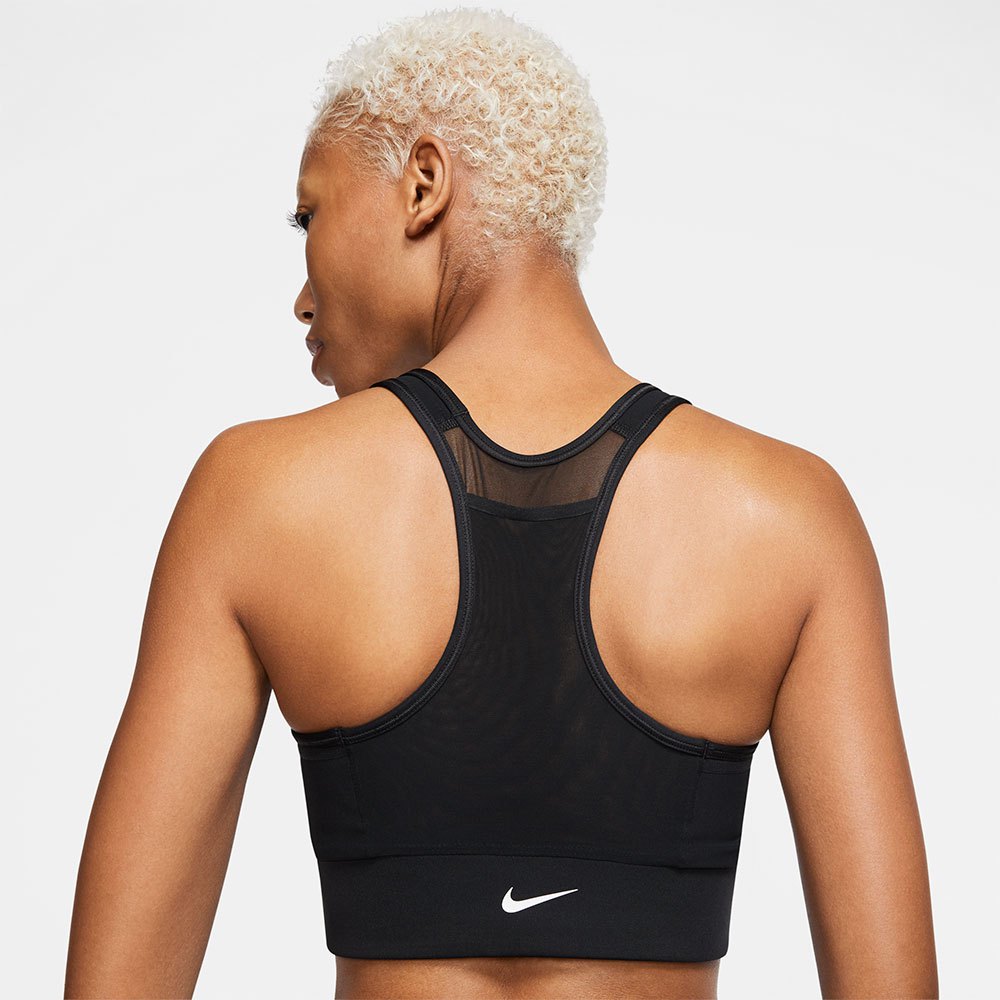 Nike Sostenidor Esportiu Encoixinat De Suport Mitjà Pocket