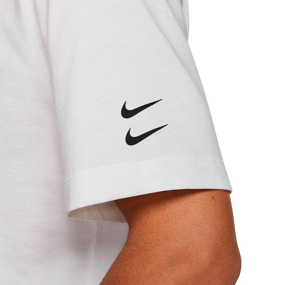 Nike T-Shirt Manche Courte Sportswear Swoosh