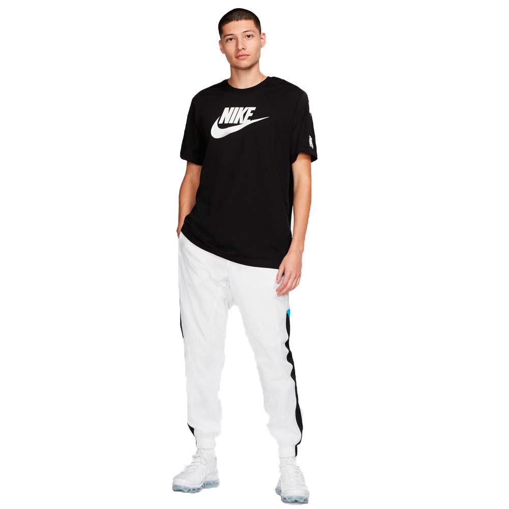 Nike Camiseta Manga Curta Sportswear Hybrid