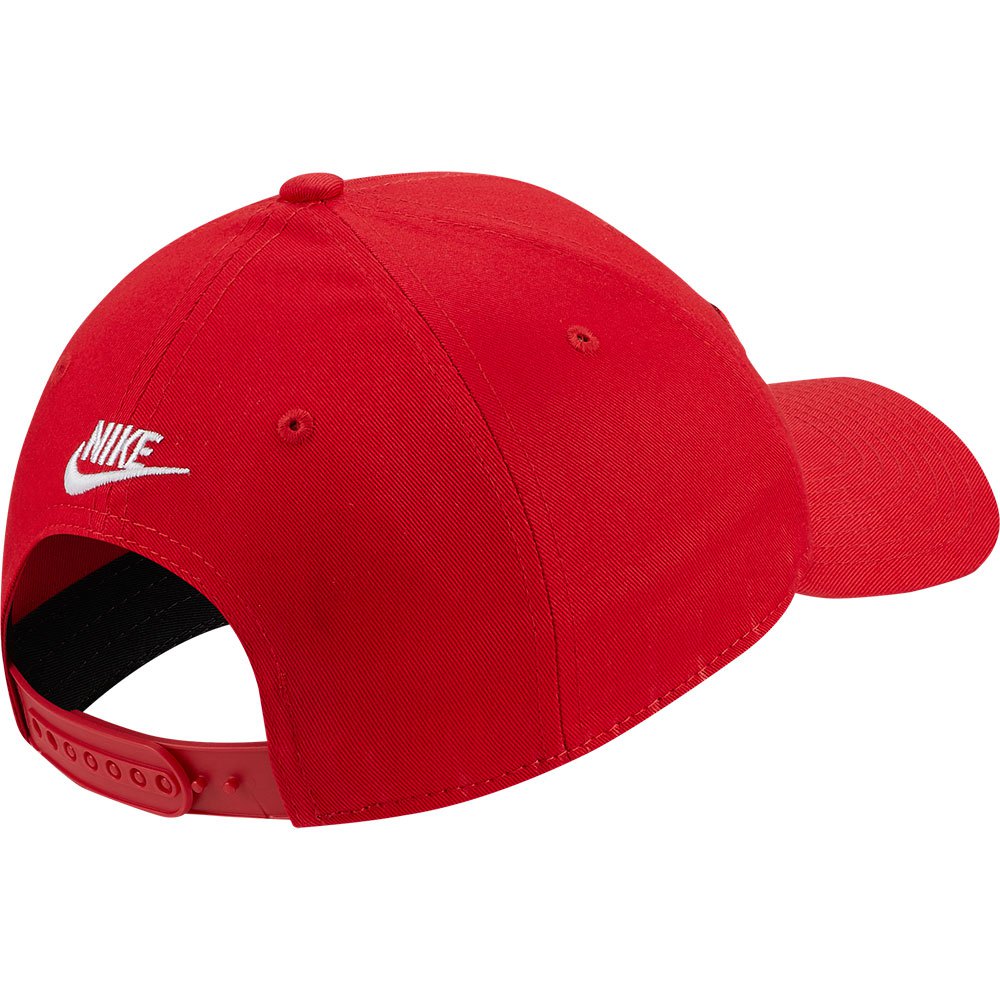 Nike Gorra Sportswear Legacy 91 Just Do Block Rojo | Dressinn
