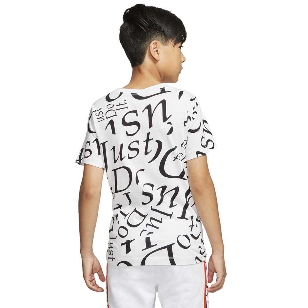 Nike Camiseta de manga corta Sportswear All Over Print JDIY