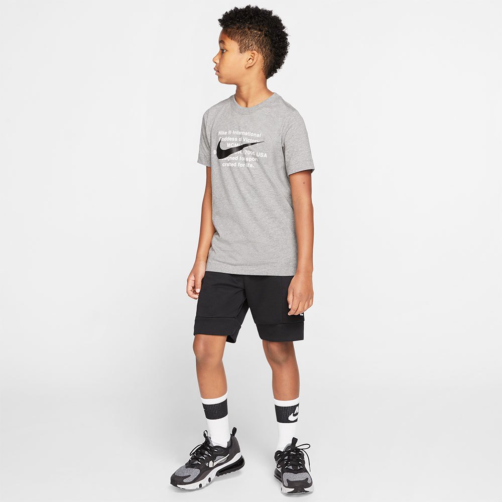 Nike Sportswear Swoosh For Life Short Sleeve T-Shirt