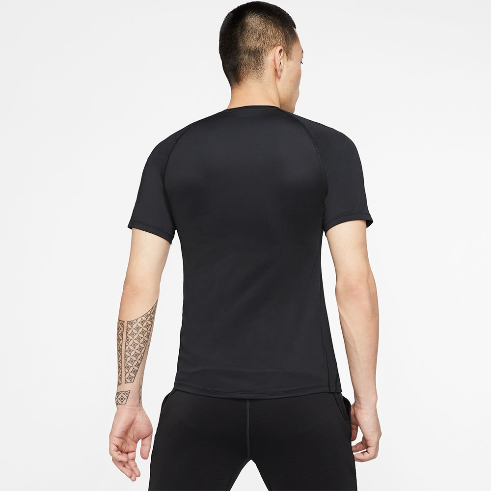 Nike Pro Slim Graphic lyhythihainen t-paita