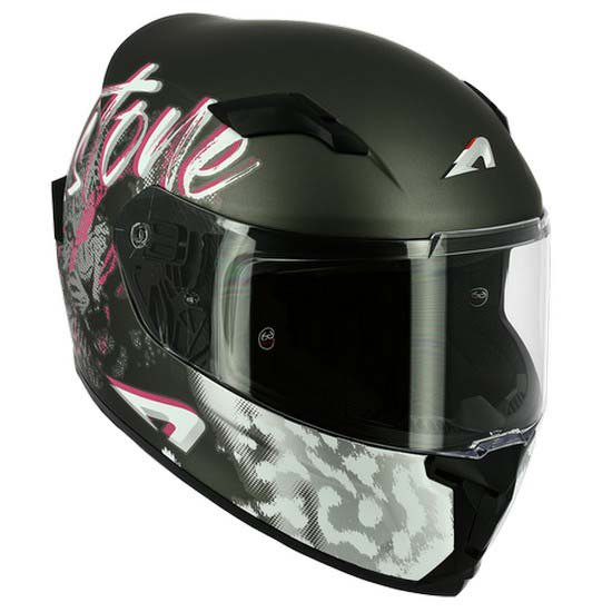 Astone GT3 Full Face Helmet