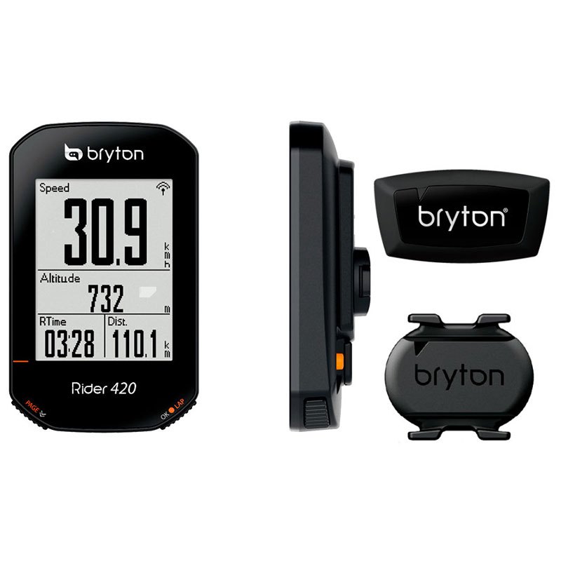 Bryton Rider 420T Cycling Computer